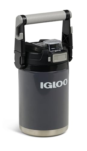 Igloo Rival Fusion 54 Oz Hybrid Jug, Tactical Gray - image 1