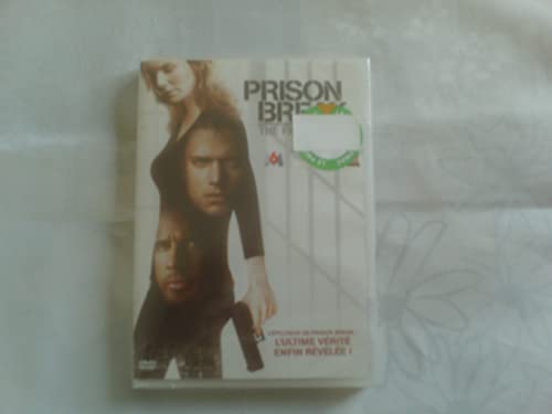 Prison break: the final break