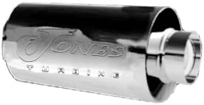 Jones Exhaust EXST RESON2 CC4 RND/