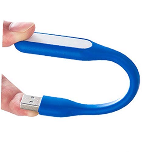 Zonfer 5pcs Mini USB Lampada LED USB Luce per