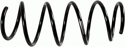 SACHS 993 654 Ressort De Suspension pour Mercedes-Benz Classe E (W212) 2009-2016 Essieu Avant et autres véhicules