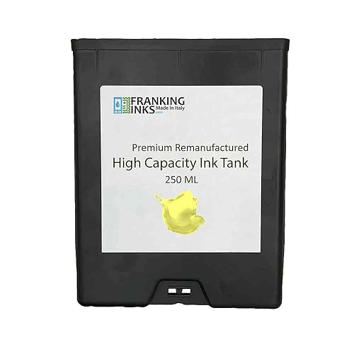 Cartouche Memjet Astrojet jaune 123-2415 pour l'impression d'enveloppes et d'étiquettes M1 M2