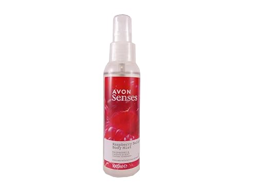 Generic AVON SENSES 4 x BODY MISTS SCENTED SPRITZ. 100ml each ~ SENT AT RANDOM Valentine's, Christmas, birthdays Mother's Day. - Image 4