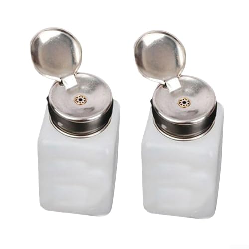 200ml FLUX Flaschenreiniger mit Pumpe Alkoholspender für Elektronik und Labor