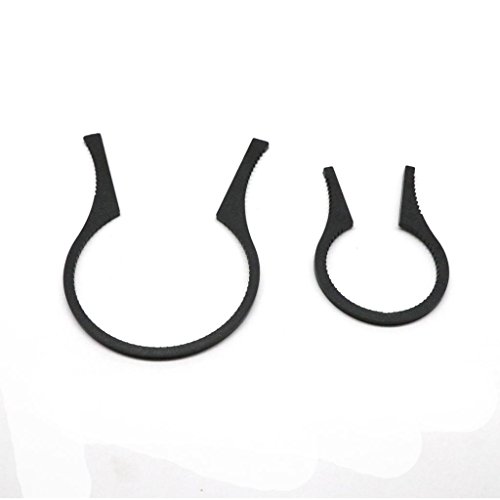 Kit de ferramentas de remoção para filtro de lente de câmera MonkeyJack 49, 52, 55, 58, 67, 72, 77 m