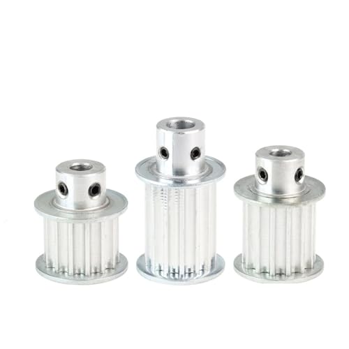 Poulie 5M 14T alésage 5mm pour réparer imprimante 3D et CNC