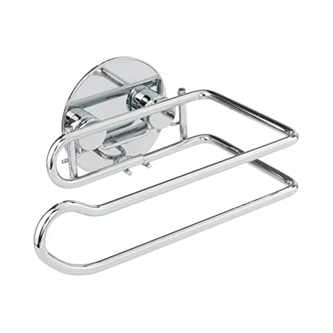 WENKO Turbo-Loc dérouleur papier WC Cover