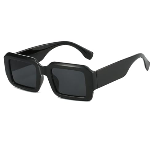 Lunettes de soleil vintage et classiques pour homme et femme avec protection UV400