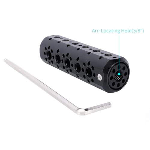 Image of NICEYRIG Cheese Mounting Plate Camera Accessory Extension Handle Grip - 600