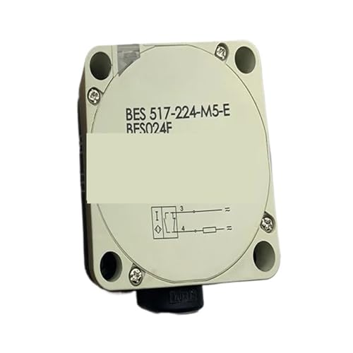 Détecteur de proximité BES517-224-M5-E pour automatisme industriel