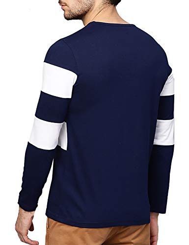 Image of NOBLE MONK EYEBOGLER Cotton Men Round Neck Sweatshirt
