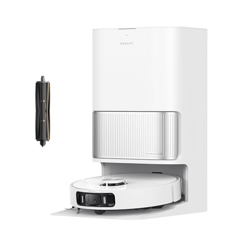 dreame L40 Ultra AE Robot Aspirateur et Serpillière...