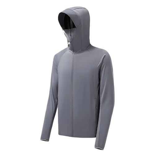 Veste d'été pour course à pied et sorties running sous le soleil