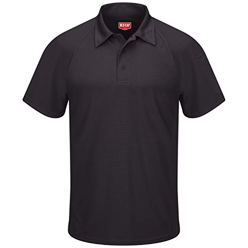 Red Kap Men's Active Performance Polo Shirt4