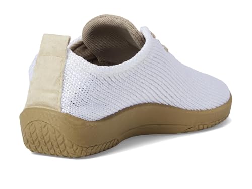 Image of Arcopedico LS 1151 Women's Shoes - Lace-Up Support and Walking Comfort- Sock Fitting - Arch Support and Cushioning - Removeable Insoles - Vegan - Travel Friendly