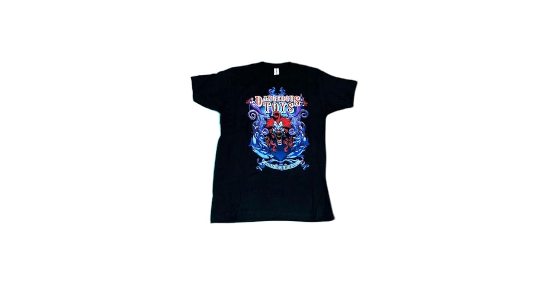 DANGEROUS TOYS ロックTシャツ バンドT Mサイズ 古着 DANGEROUS TOYS | バンドTシャツとロックTシャツならTOKYO ROXX