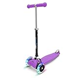 Der ONE ist ideal für Kinder bis etwa 5 - 6 Jahren. Ab etwa Vorschulalter empfiehlt sich der fun pro TWO oder später der THREE
