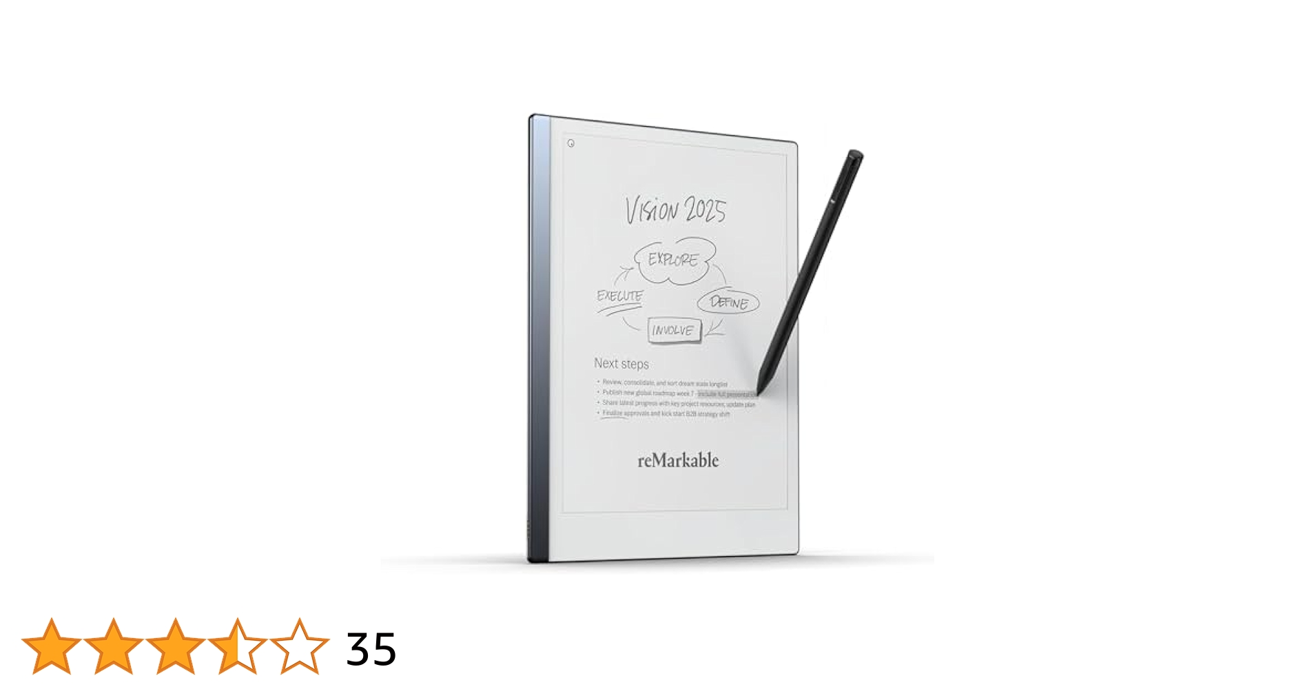 reMarkable2 ペンタブレット Amazon | SLAUNT EMRペン Remarkable 2交換用スタイラスペン対応