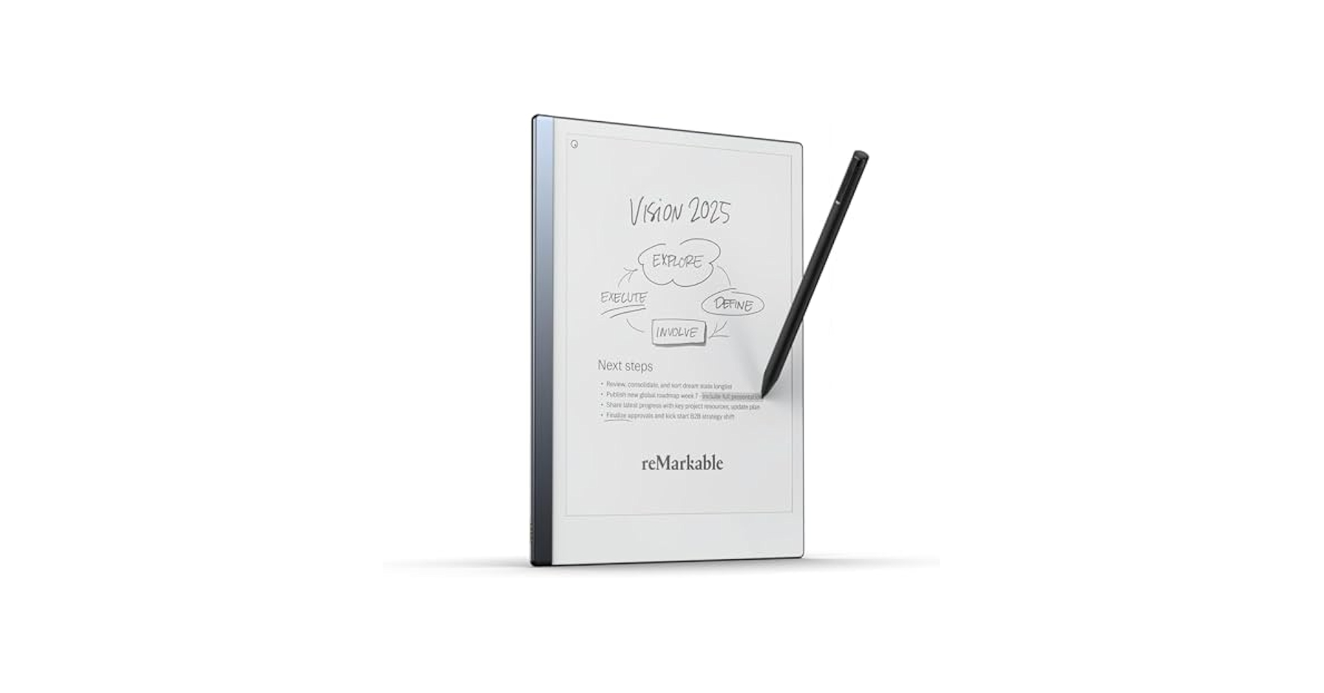 その他 ReMarkable2 Amazon.com: Remarkable reMarkable 2 Paper Tablet, Pen with