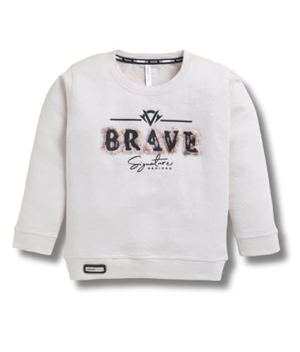 Image of Toonyport Full Sleeve Printed Boys Sweatshirt