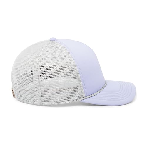 Image of Pacific Headwear Unisex Adult Pacific Headwear Foamie Fresh Trucker Cap