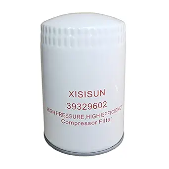 39329602 Oil Filter Ingersoll Rand Air Compressor Replacement Filter