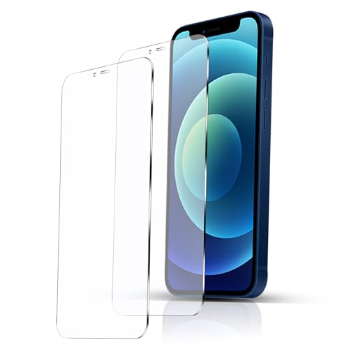 【ゲームに最適】2枚 対応 iphone12 mini ガラスフィルム さらさら アイフォン12ミニ フィルム サラサラ タッチ感 指紋防止 ノングレア つや消 アイホン12Mini 強化ガラス 保護シート 反射 防止 タッチ感 滑らか キズ防止