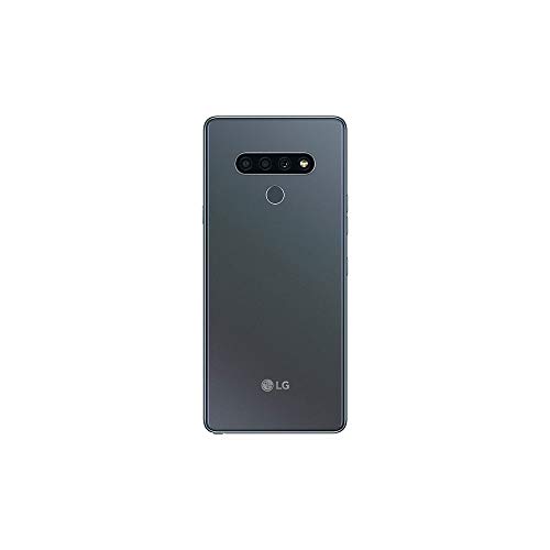 Smartphone LG K71 4GB/128GB - Titânio