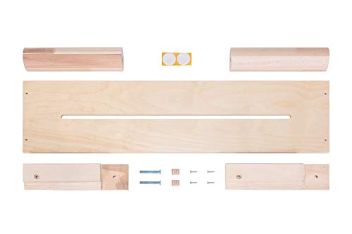 Gigapur 29661 20 cm Verlängerungsset für G1 Bettbreite 80 cm