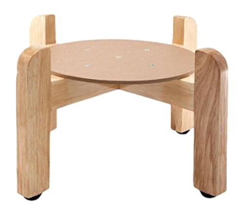 Goldwell Counter Wood Stand - 7.5