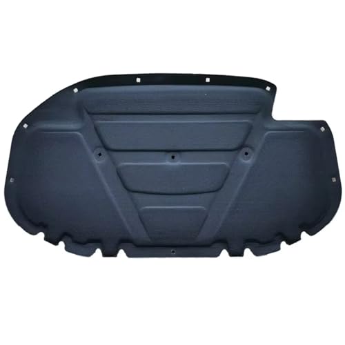 Insonorisation capot moteur Golf MK7 isolant phonique thermique voiture