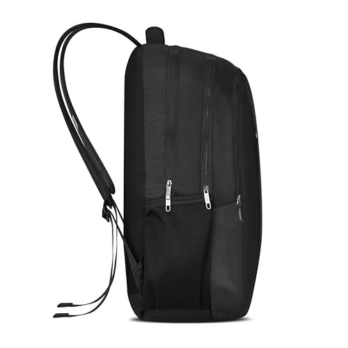 Image of Lavie Sport Squad 34L Casual Backpack | Fits Upto 15 Inch Laptop Backpack | Laptop Compatiable | Rain Cover | for Men & Women