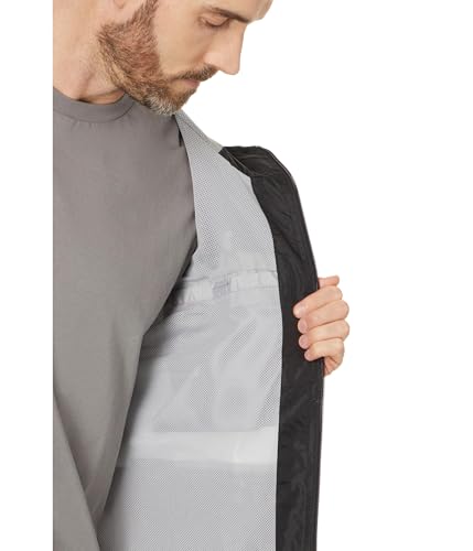 U.S. POLO ASSN. Men's USPA Color-Block Hooded Windbreaker3