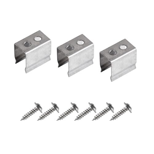 Clips de fixation de guirlande LED silicone pour illuminer votre terrasse - 4