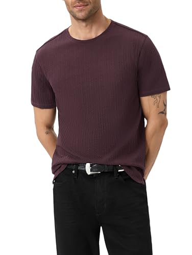 John Varvatos Men's Brasse Crew2
