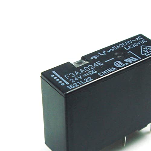 Relais F3AA012E 5A commutateur miniature 4 pin haute performance