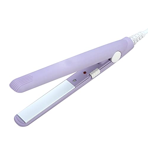 Mini plancha de cabello cerámica y turmalina 4 colores miniatura 4