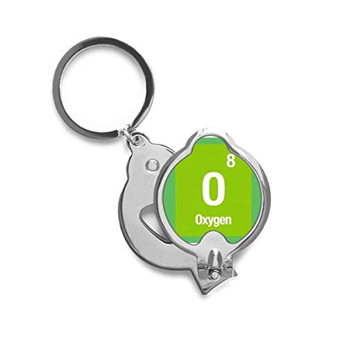 Coupe-ongles de chimie élément oxygène idée cadeau originale sciences