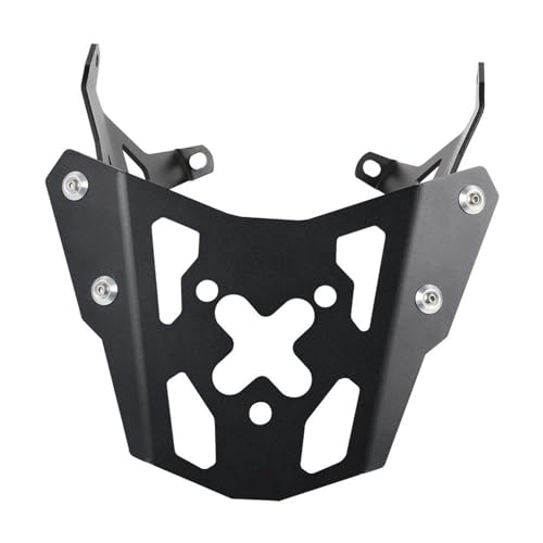 Support boîte supérieure Ninja 650 porte-bagages moto rigide 2012-2016