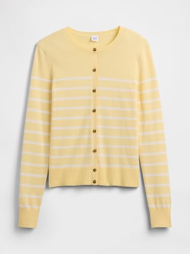 Image of Gap Women's Crewneck Cardigan