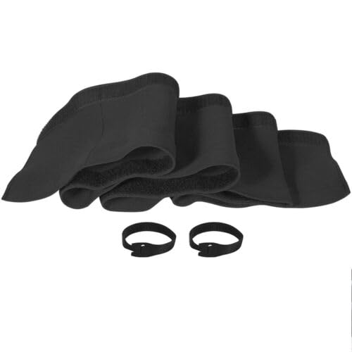 Manchon en néoprène pour moteur à la traîne avec protection thermique et anti-UV