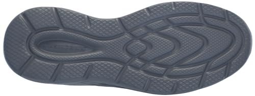 Image of Skechers Mens Garner - Crispin Bungee Lace Slip-on
