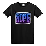 Photo Gallery acerodeosk men s cotton shirt pac-man cool and breathable black s Photo Gallery acerodeosk men s cotton shirt pac-man cool and breathable black s