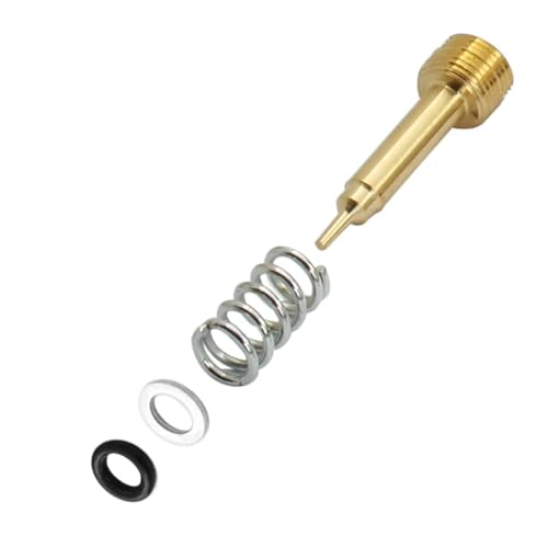 Kit de reparación de carburador de motocicleta YZF-R1 de latón y juntas de alta densidad 2