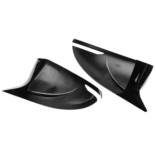 Capuchon de protection de rétroviseur Hyundai Sonata DN8 en carbone - 4