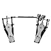 Gibraltar 6711DB Dual Chain Double CAM Drive Double Bass Drum Pedal