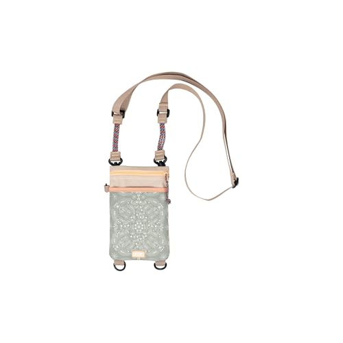 Chums Rover Phone Tote - Small Crossbody Bag with Adjustable Strap - Tactical Sling Bag for Women & Men w/Multiple Pockets - Main Image