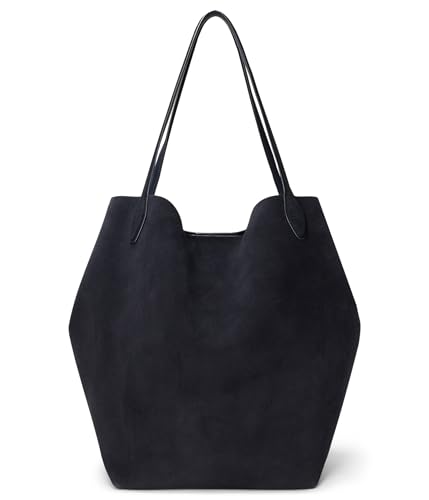 Madewell Oversized Soft Grain Shopper