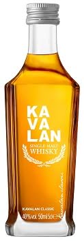 y3{ijZbgz Jo NVbN VOg~j iKavalan Classic Single Malt Whiskj KiE 50ml.hn ͂܂10قǂ܂