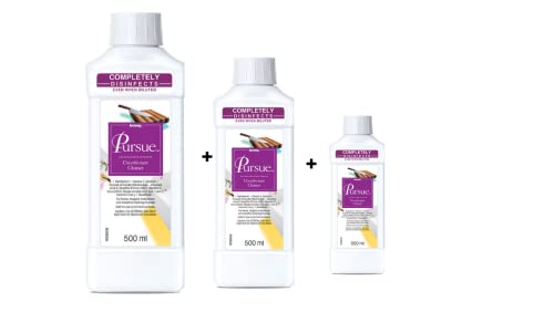 Amway Pursue Disinfectant Liquid Cleaner - 500 ml